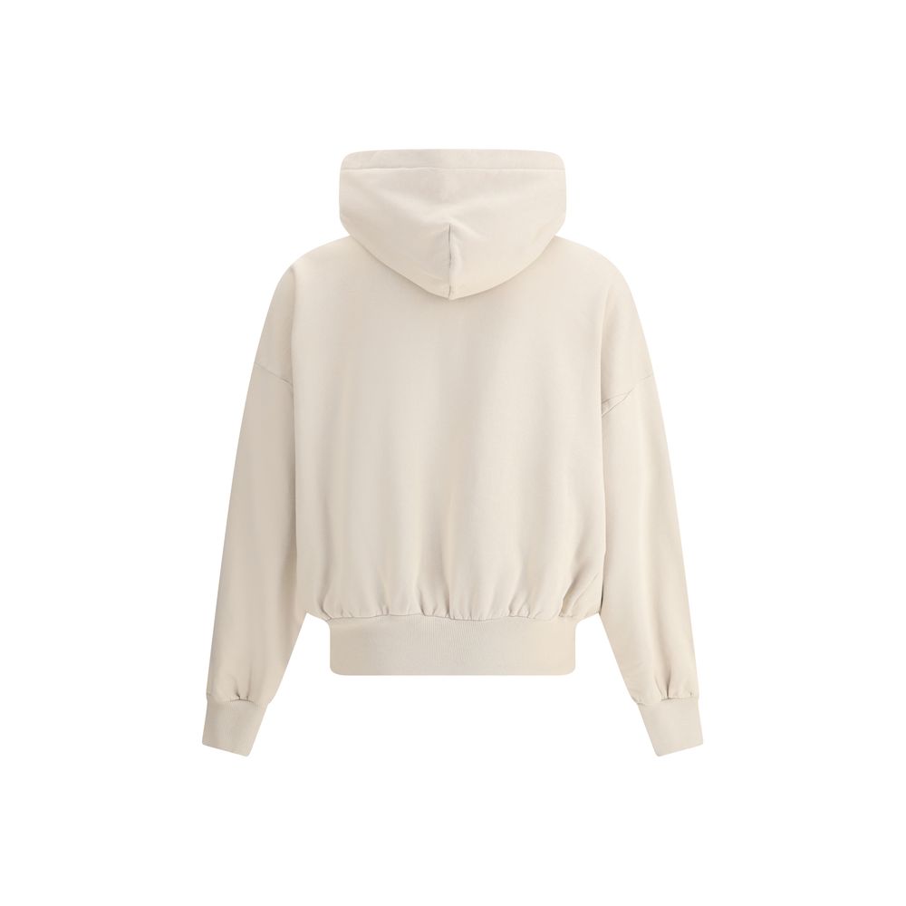 Dolce & Gabbana - Beige Cotton Sweatshirt