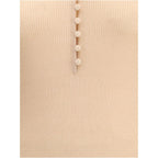 Chloé - Multicolor Merino Wool Sweatshirt