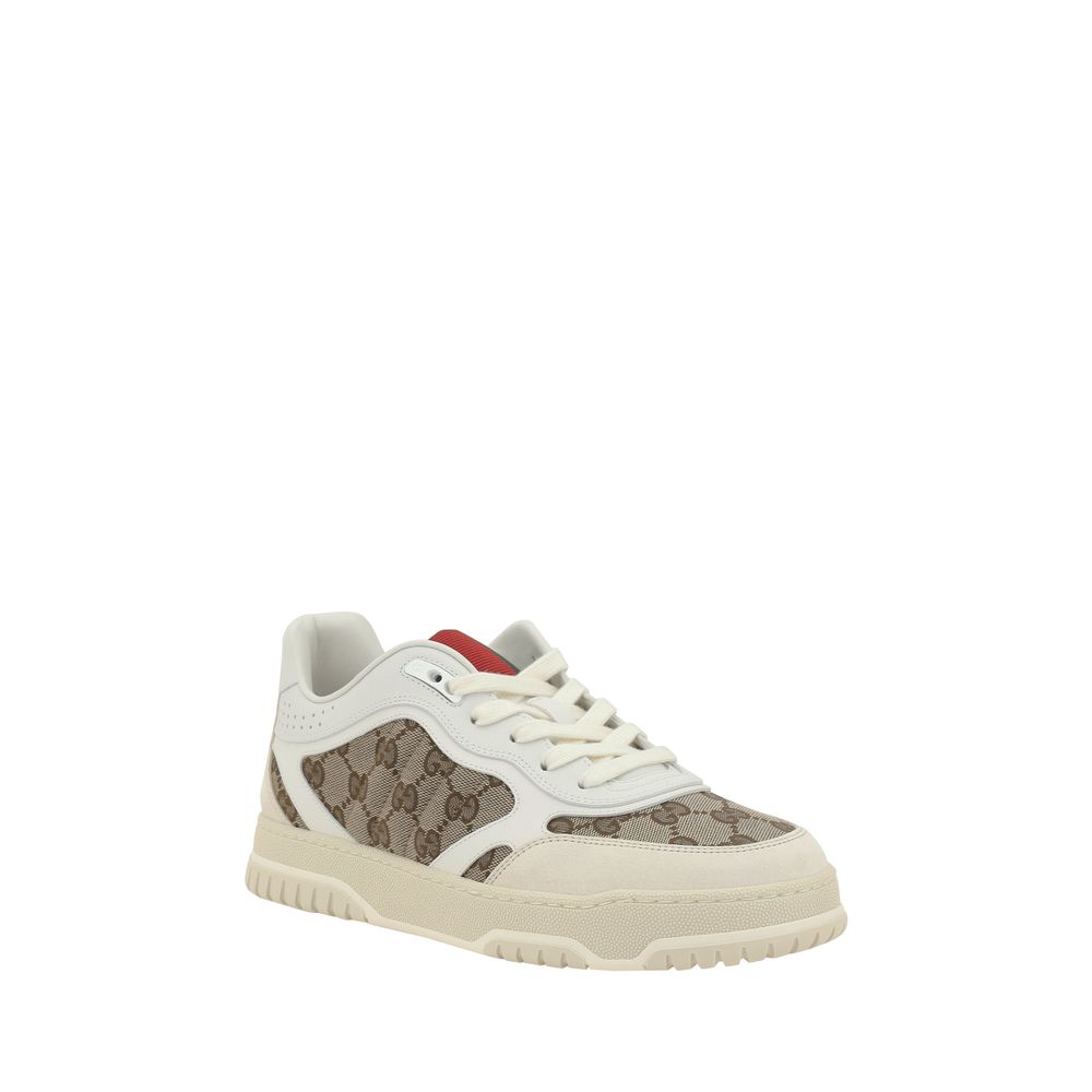 Gucci - Re-Web Sneakers