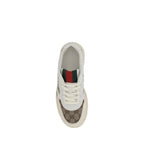 Gucci - Re-Web Sneakers