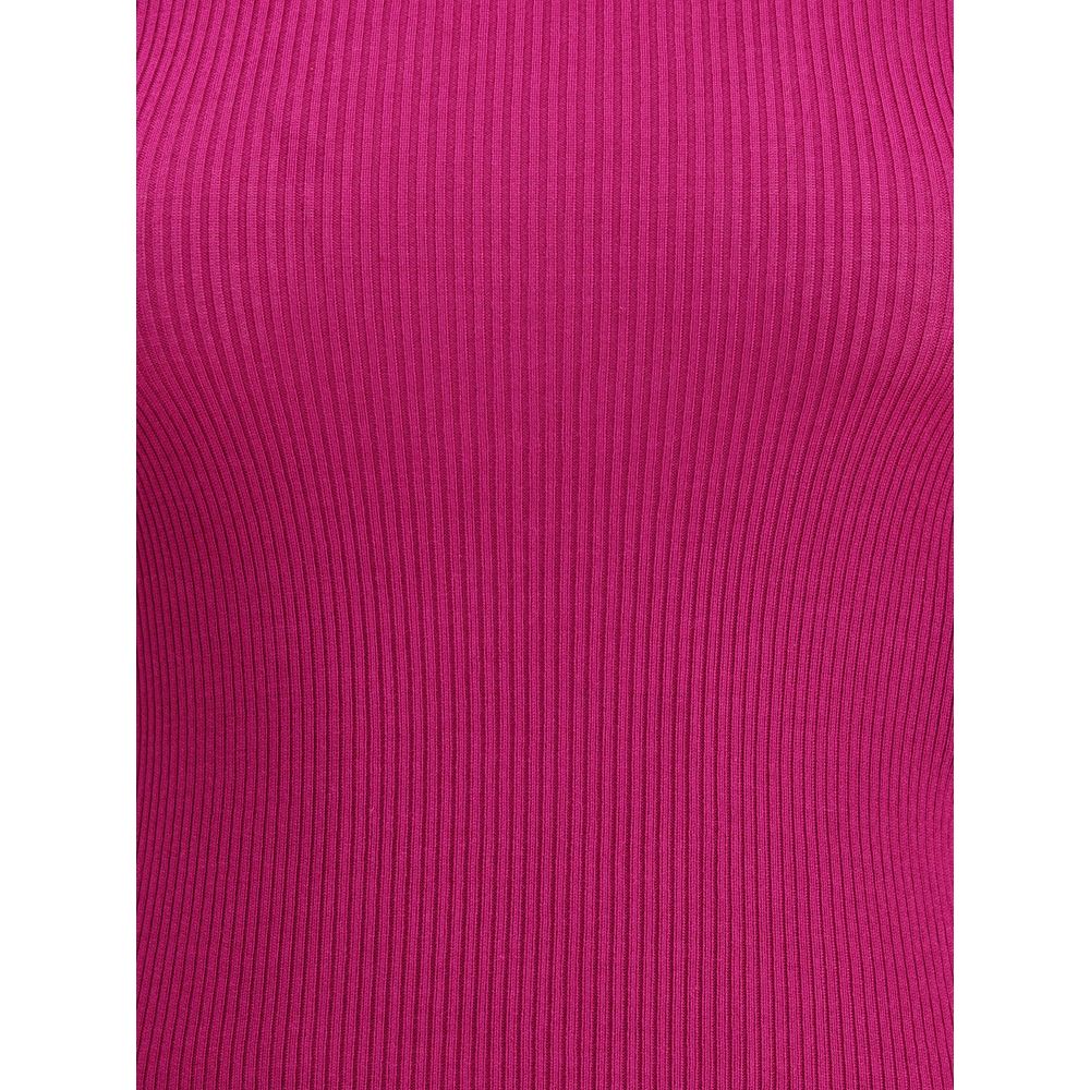 Saint Laurent - Multicolor Wool Turtleneck