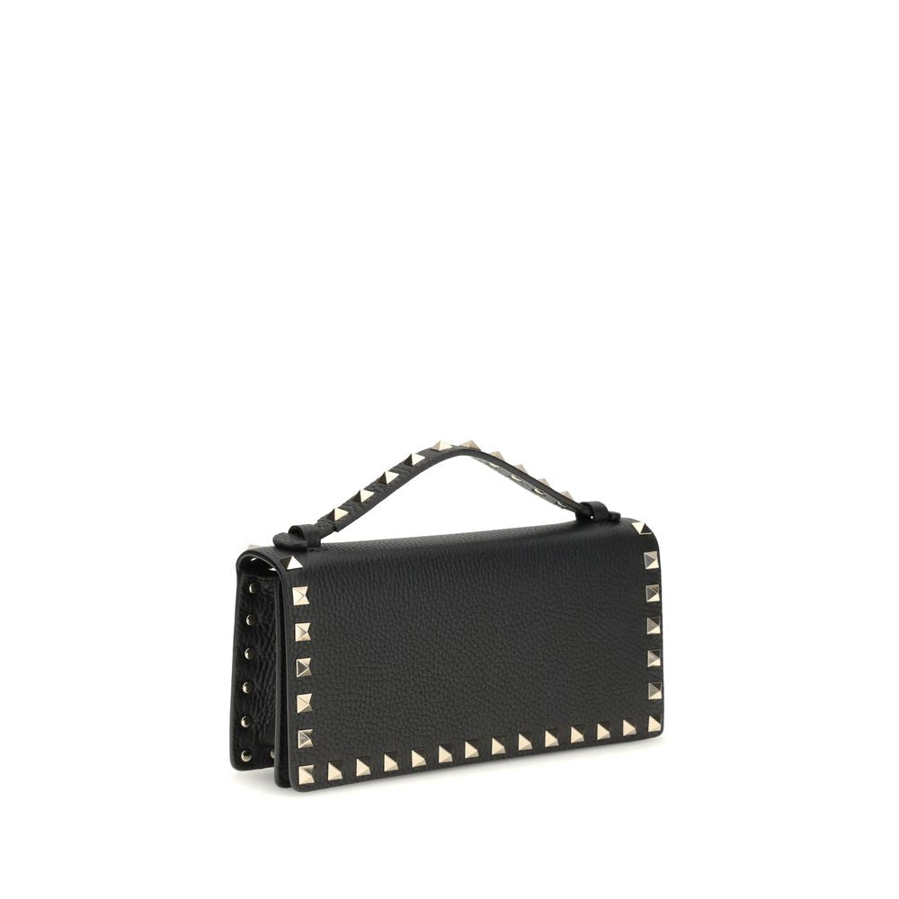 Valentino Garavani -  Rockstud chain Wallet