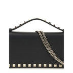 Valentino Garavani -  Rockstud chain Wallet