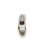 Gucci - Re-Web Sneakers