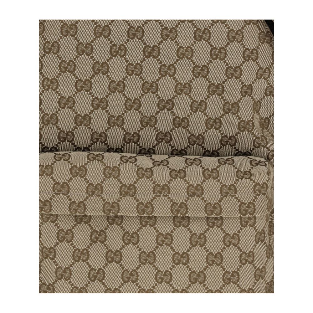 Gucci - GG Fabric Backpack