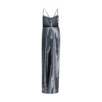 Coperni - Gray Polyamide Casual Dress