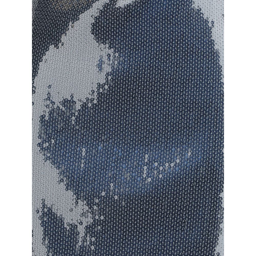 Coperni - Gray Polyamide Casual Dress