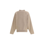 Jacquemus - Beige Wool Sweatshirt