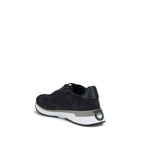 Salvatore Ferragamo - Suede Sneakers