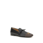 Valentino Garavani - Loafer Babouchoes in Kidskin