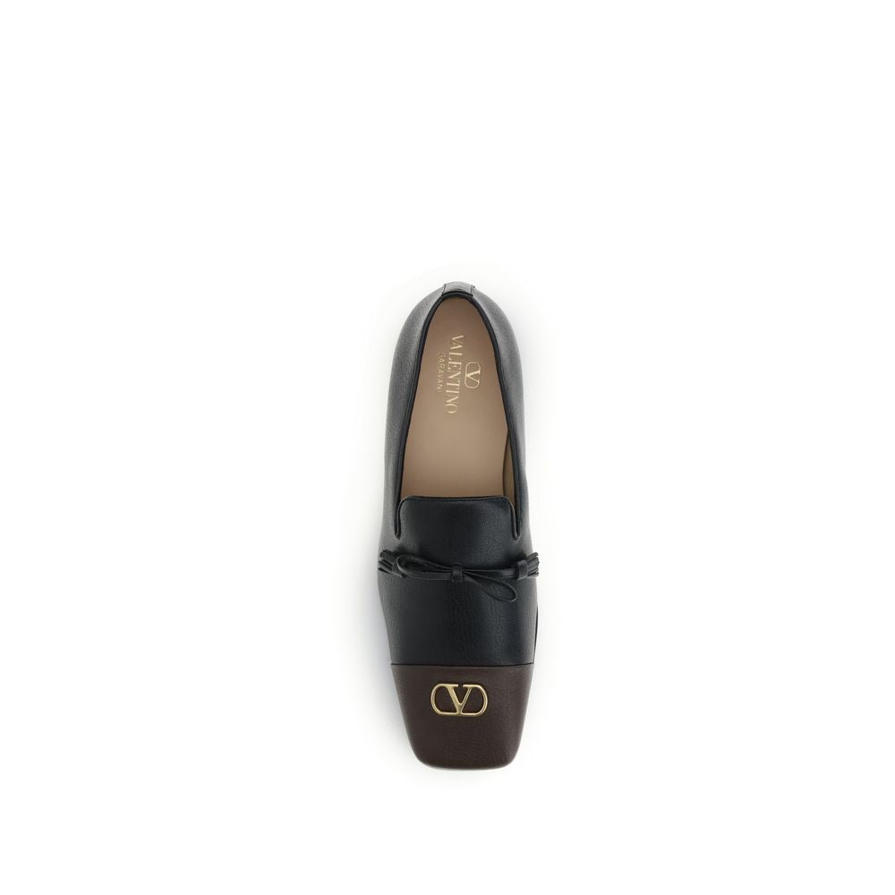 Valentino Garavani - Loafer Babouchoes in Kidskin