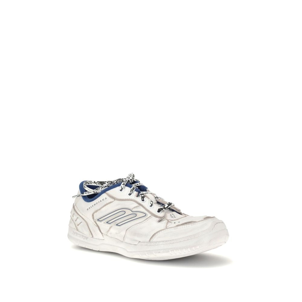 Balenciaga - Hamptons Worn-out Sneakers