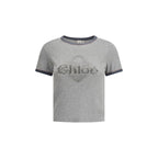 Chloé - Gray Cotton Clothing