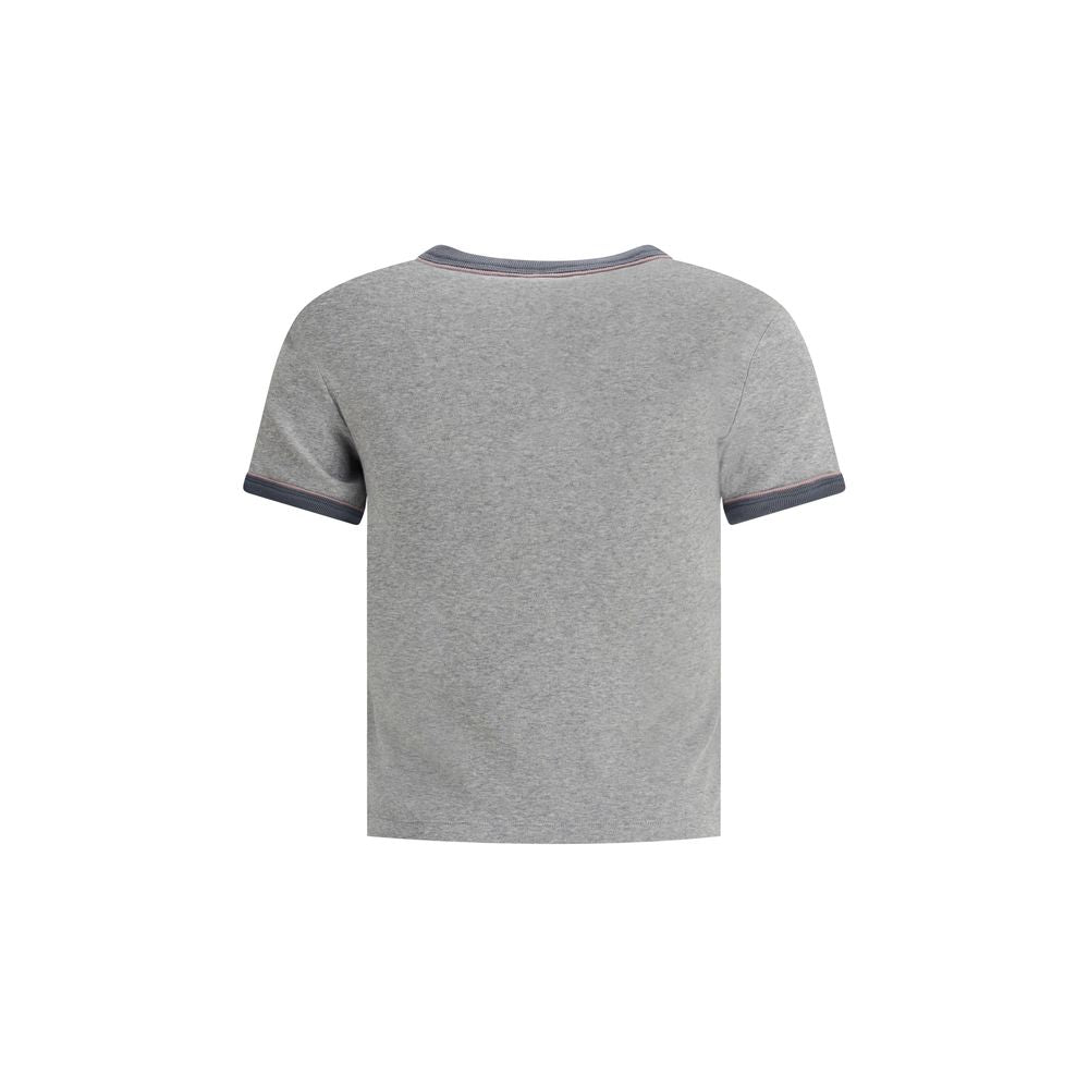 Chloé - Gray Cotton Clothing