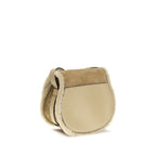 Chloé - Small Saddle Marcie Shoulder Bag