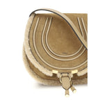 Chloé - Small Saddle Marcie Shoulder Bag