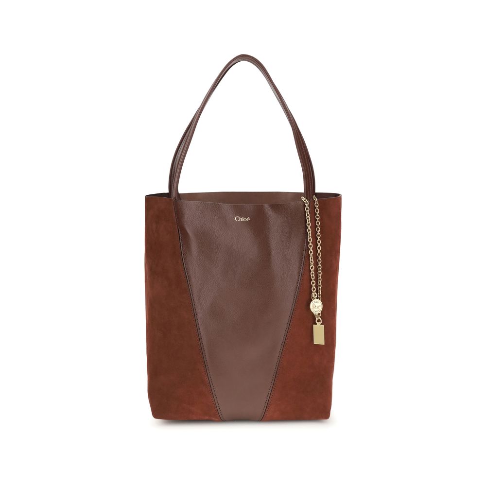 Chloé - Spin Shoulder Bag
