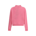 Miu Miu - The cashmere zip Polo