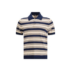 Prada - Multicolor Cotton Polo Shirt