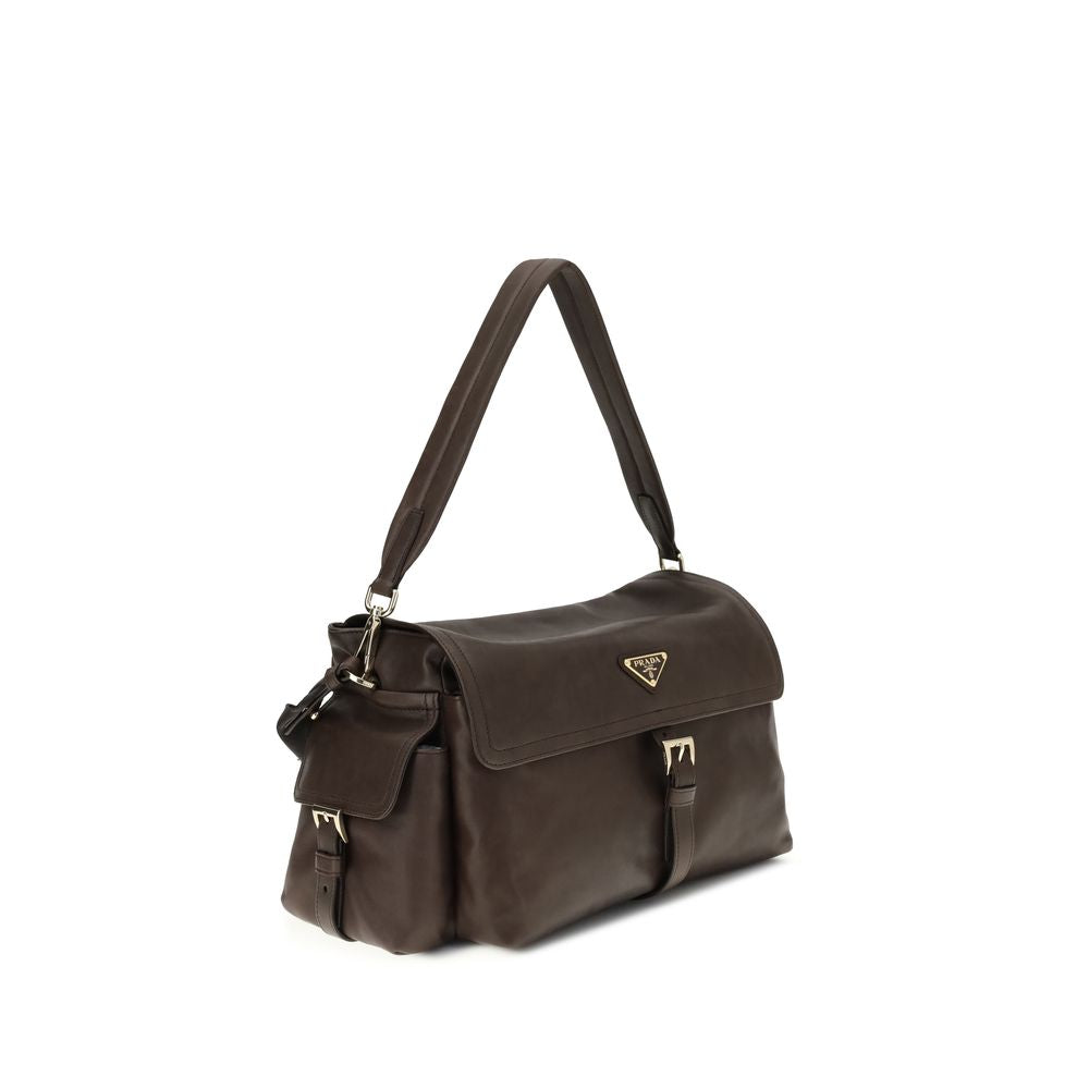 Prada - Explore large Shoulder Bag