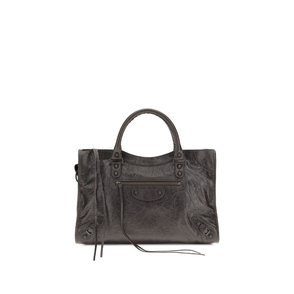 Balenciaga - Le City Medium Shoulder Bag