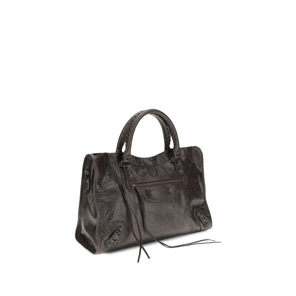 Balenciaga - Le City Medium Shoulder Bag