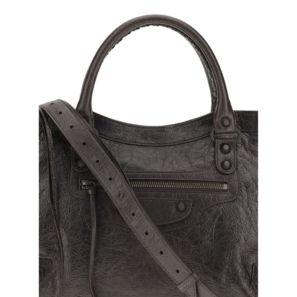 Balenciaga - Le City Medium Shoulder Bag