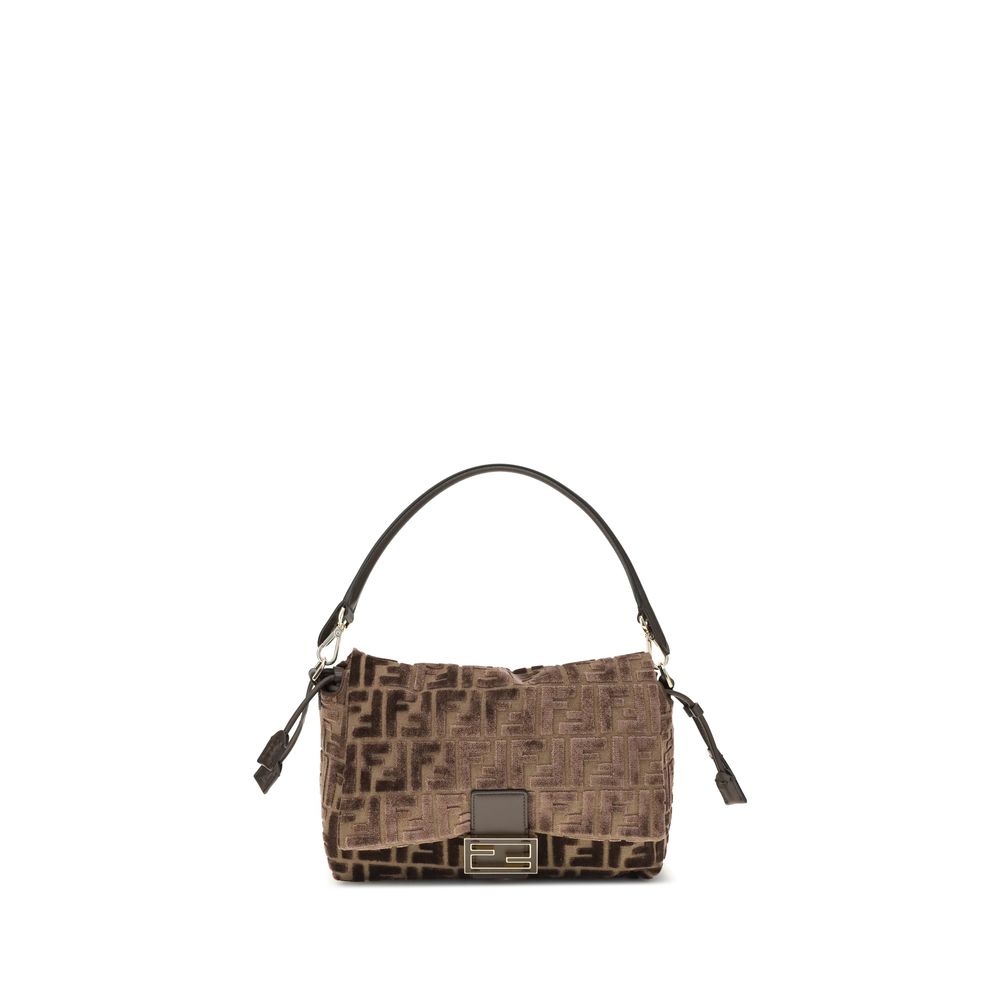 Fendi - Medium Mamma Baguette Shoulder Bag