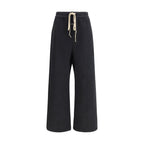 Fear Of God - Black Cotton Casual Pants