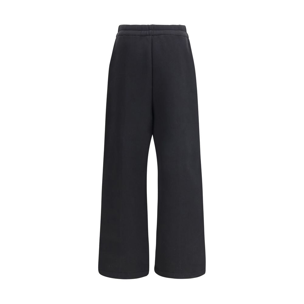 Fear Of God - Black Cotton Casual Pants