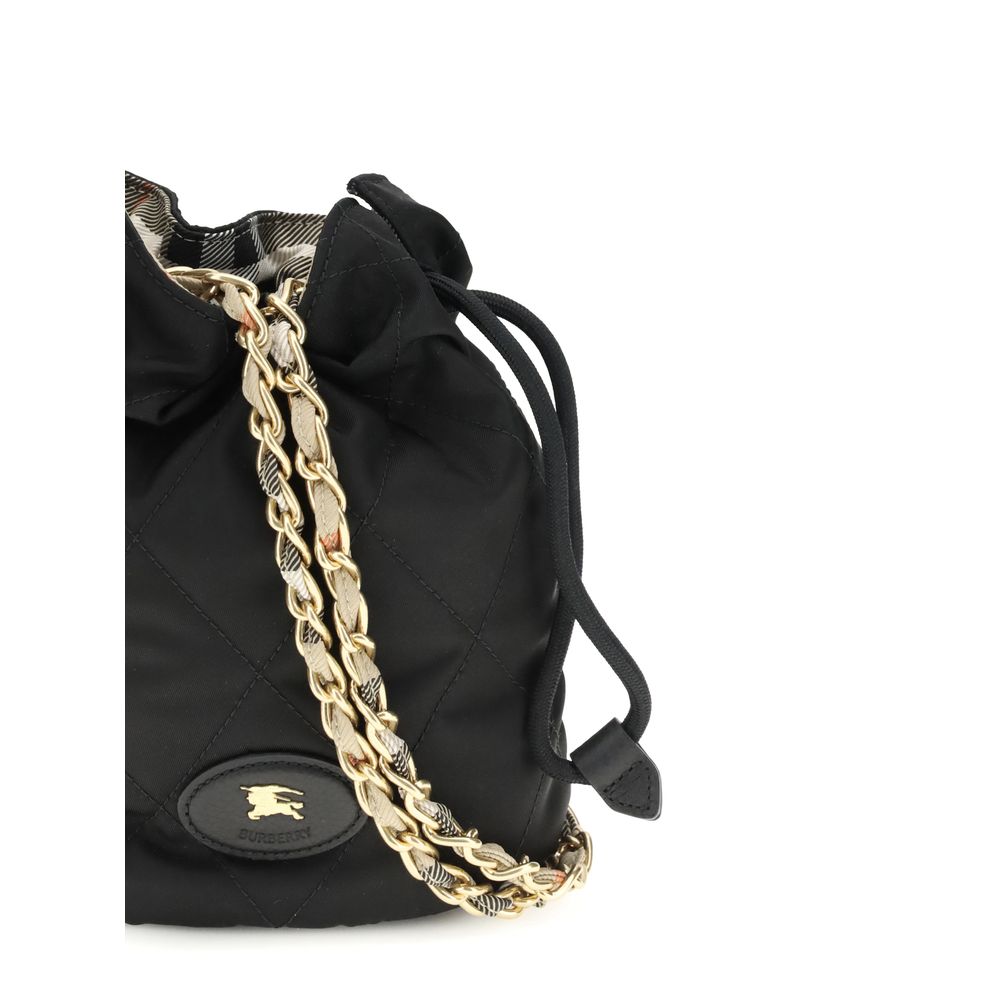 Burberry - Horseshoe Bucket Bag