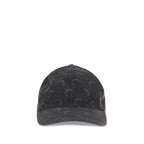 Marine Serre - Moon Laser Denim Baseball Hat