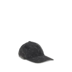 Marine Serre - Moon Laser Denim Baseball Hat
