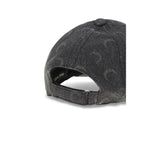 Marine Serre - Moon Laser Denim Baseball Hat