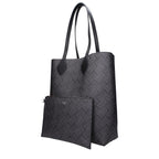 Salvatore Ferragamo – Black Leather Shoulder Bag