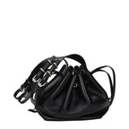 Givenchy – Black Leather Crossbody Bag