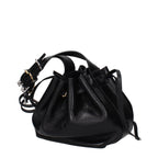 Givenchy – Black Leather Crossbody Bag