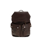 Brunello Cucinelli  - Leisure leather Backpack