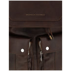 Brunello Cucinelli  - Leisure leather Backpack