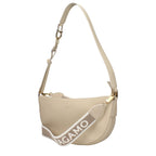 Salvatore Ferragamo – Gray Leather Shoulder Bag