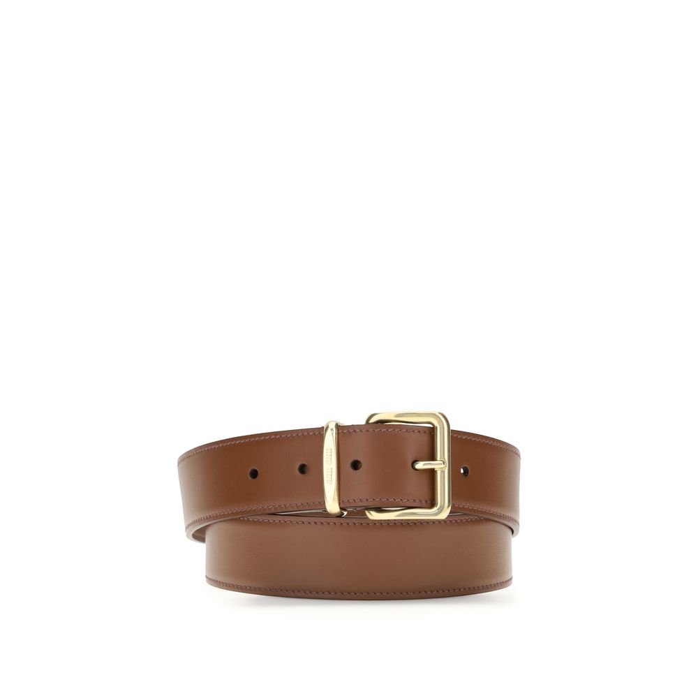 Miu Miu - Leather Belt
