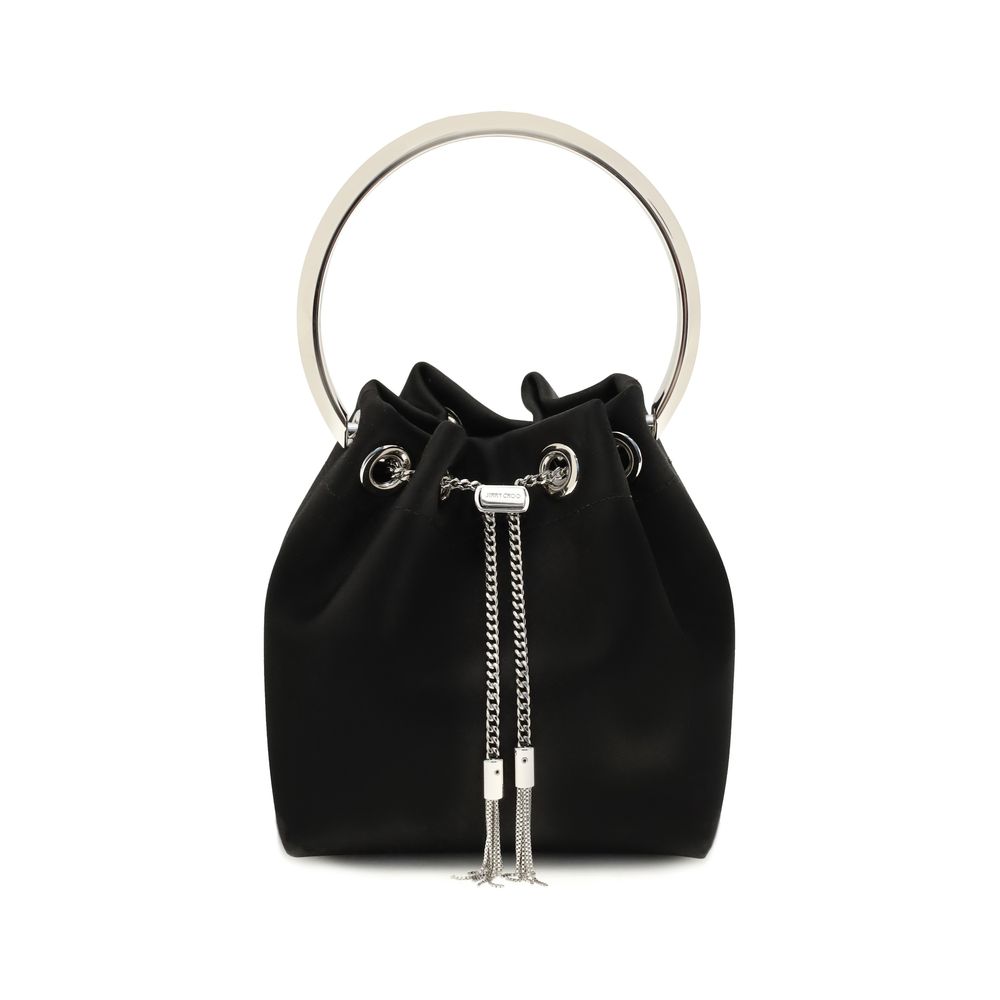 Jimmy Choo - Bon Bon Bucket Bag