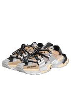 Dolce & Gabbana - Multicolor SPACE Low Top Sneakers