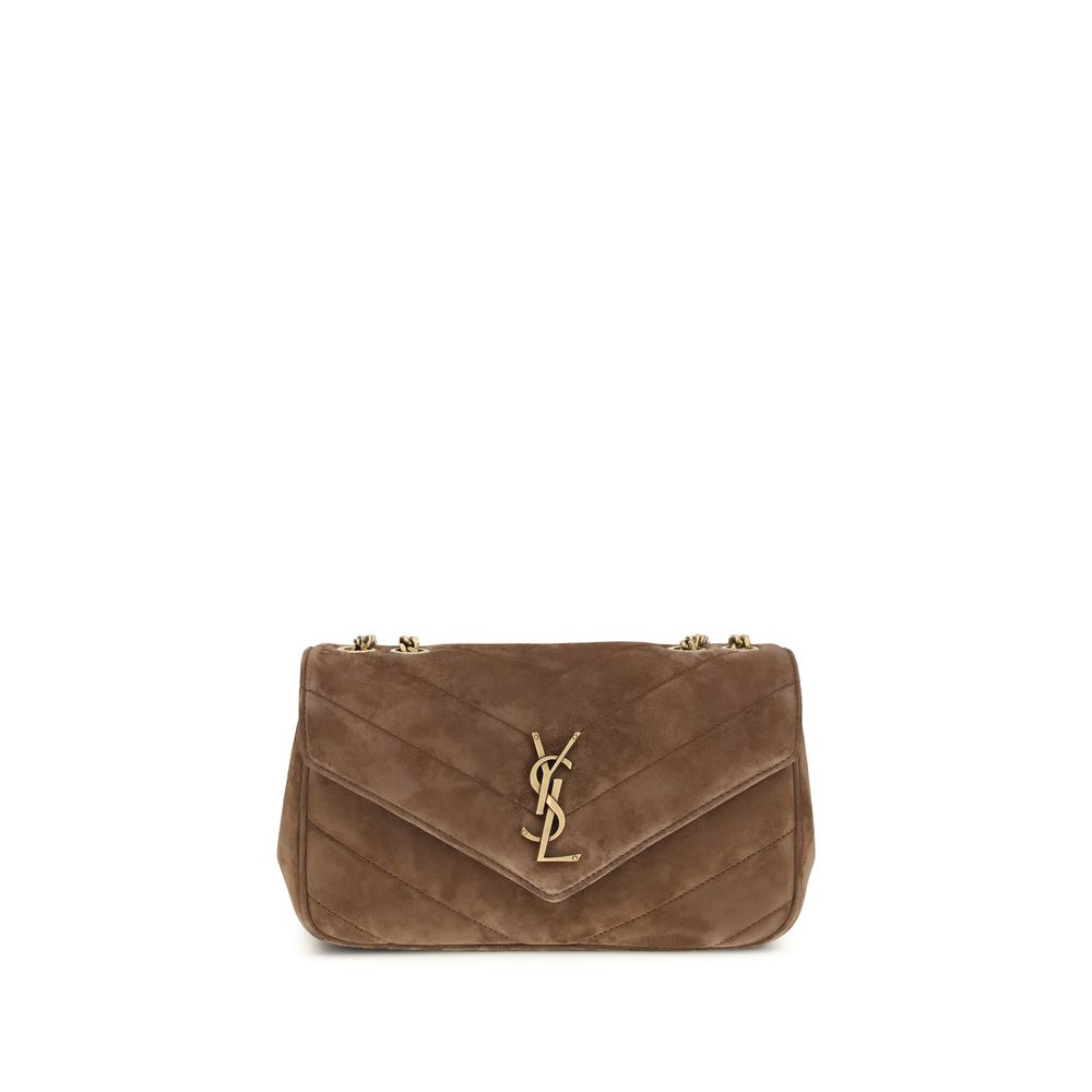 Saint Laurent - The small LouLou Shoulder Bag