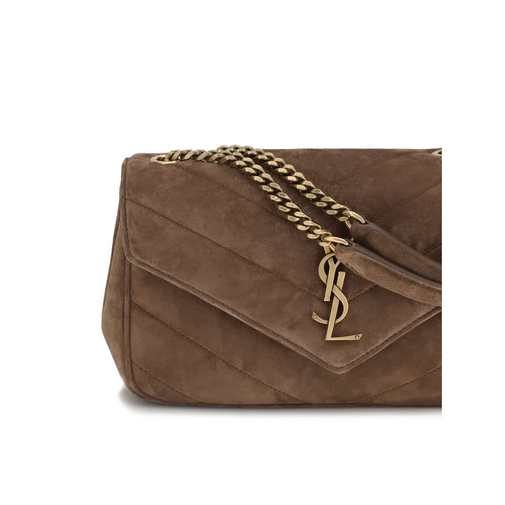 Saint Laurent - The small LouLou Shoulder Bag