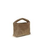 Brunello Cucinelli - Suede Shoulder Bag