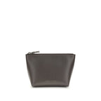 Brunello Cucinelli - Brown Calf Leather Bos Taurus Accessories