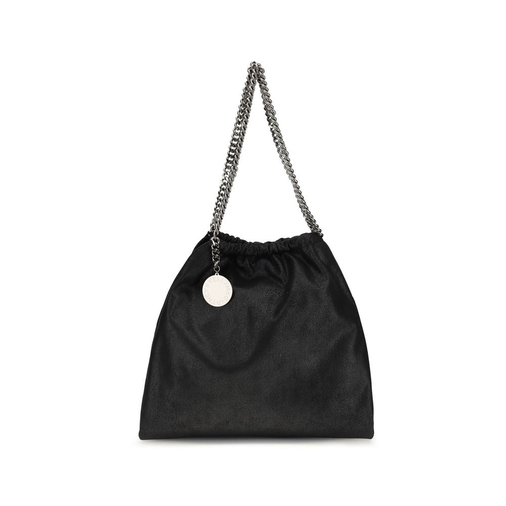 Stella McCartney - The Falabella medium Drawstring Shoulder Bag