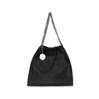 Stella McCartney - The Falabella medium Drawstring Shoulder Bag