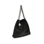 Stella McCartney - The Falabella medium Drawstring Shoulder Bag
